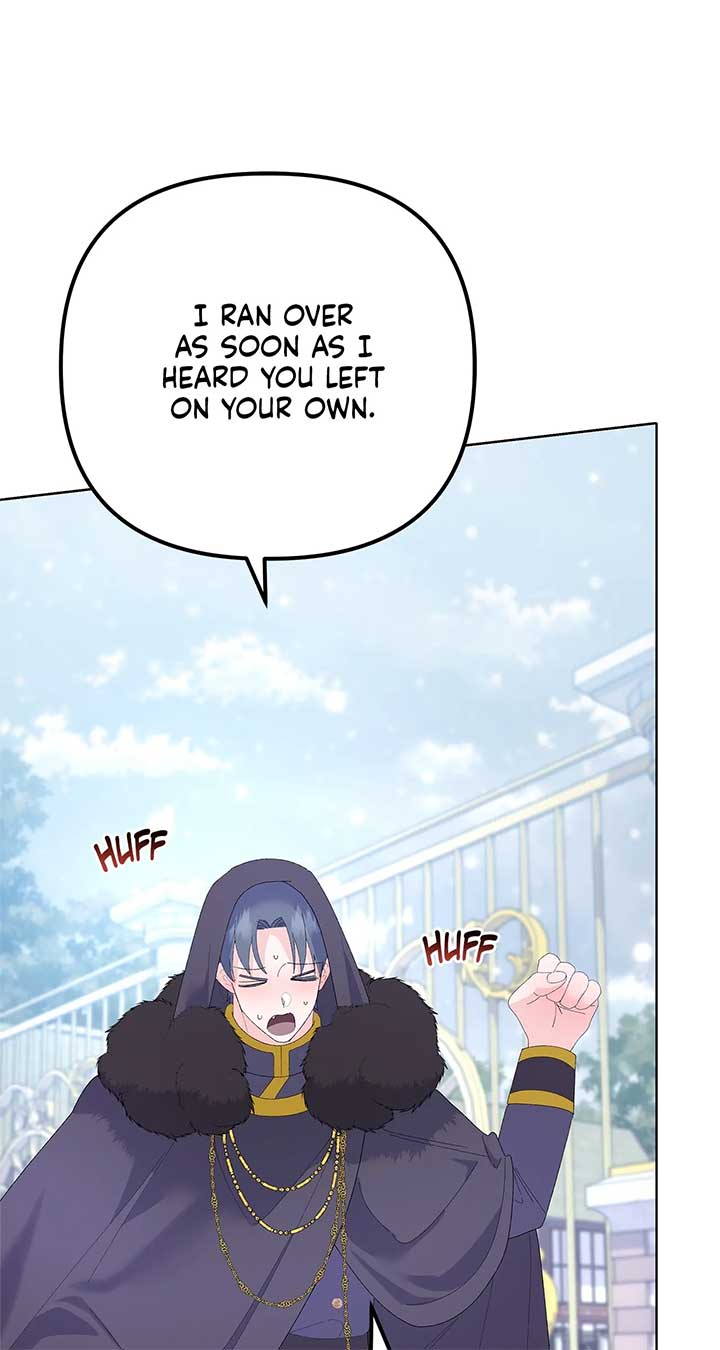 I Got Married to a Duke Called Beast chapter 36 page 86