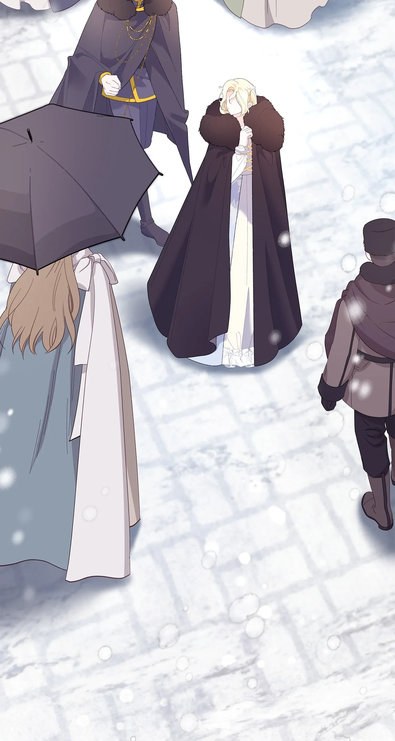 I Got Married to a Duke Called Beast chapter 37 page 2