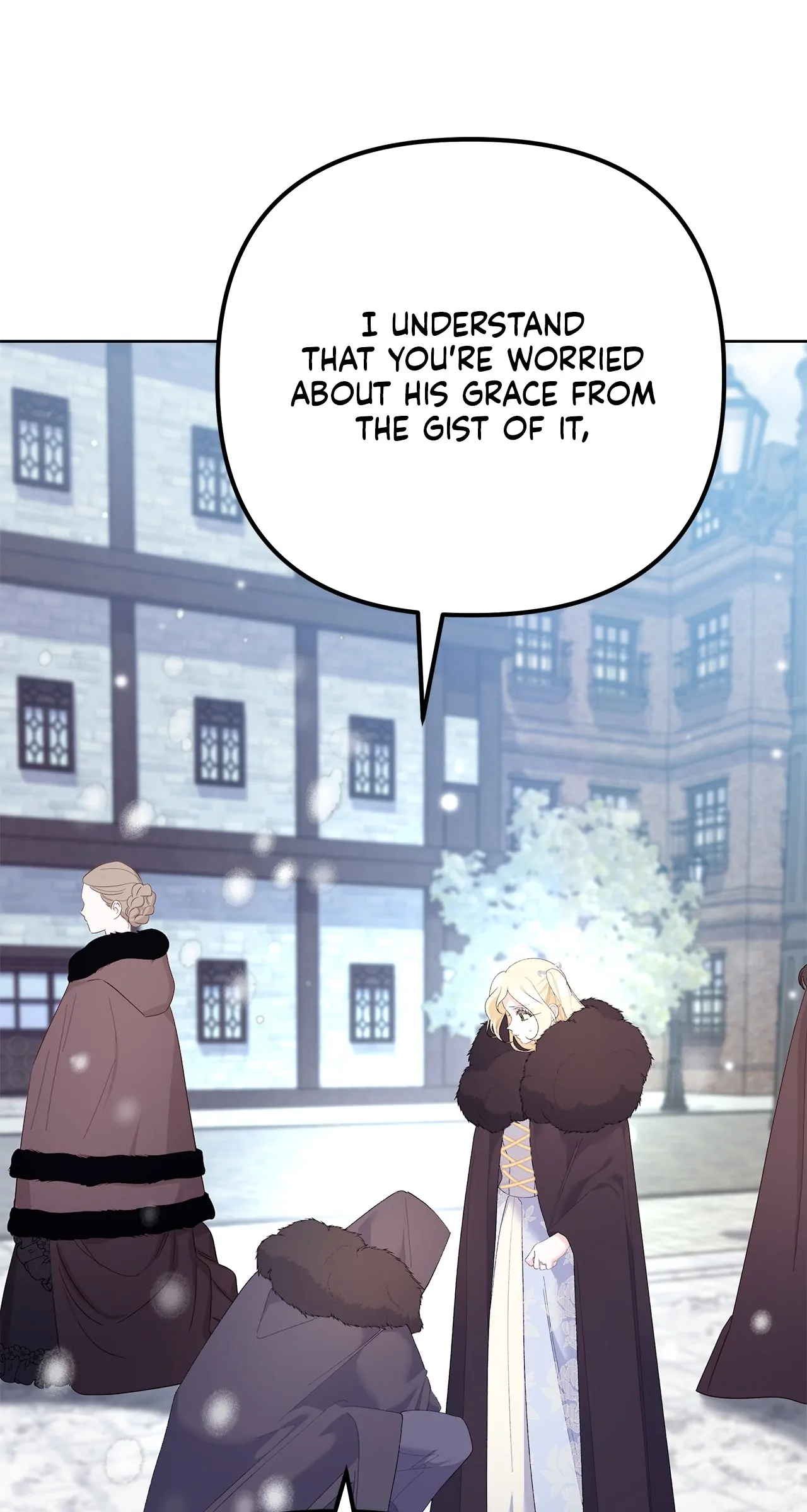 I Got Married to a Duke Called Beast chapter 37 page 4