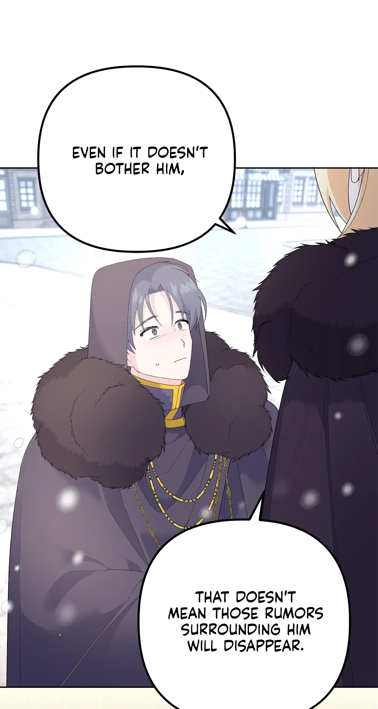 I Got Married to a Duke Called Beast chapter 37 page 9