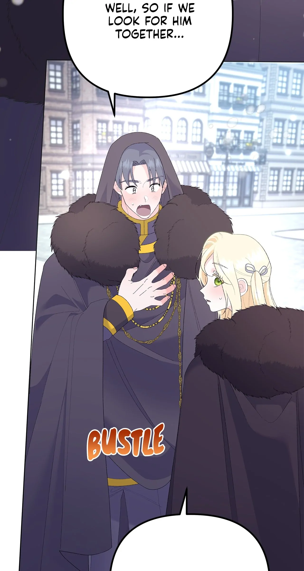 I Got Married to a Duke Called Beast chapter 37 page 15