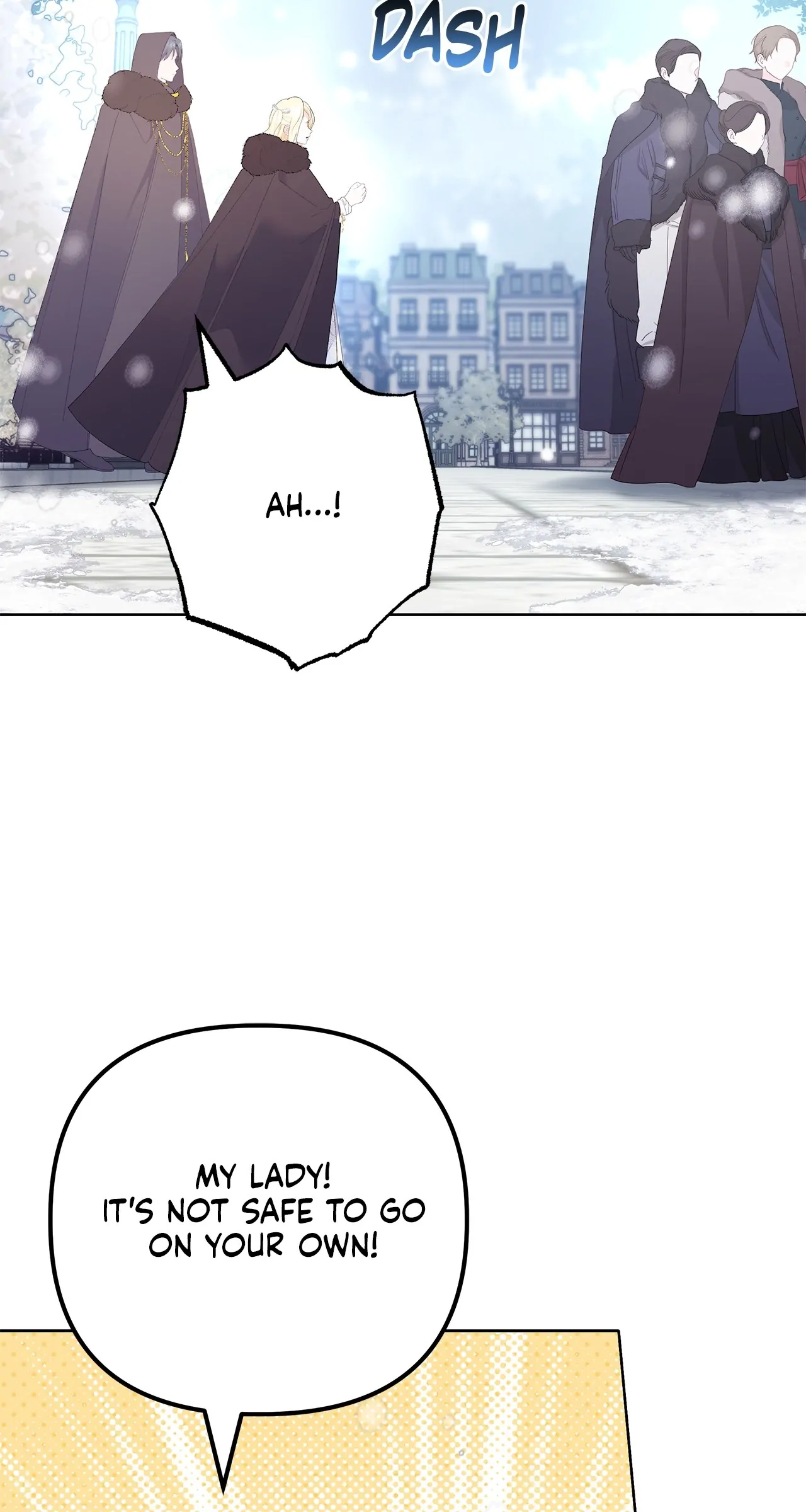 I Got Married to a Duke Called Beast chapter 37 page 19
