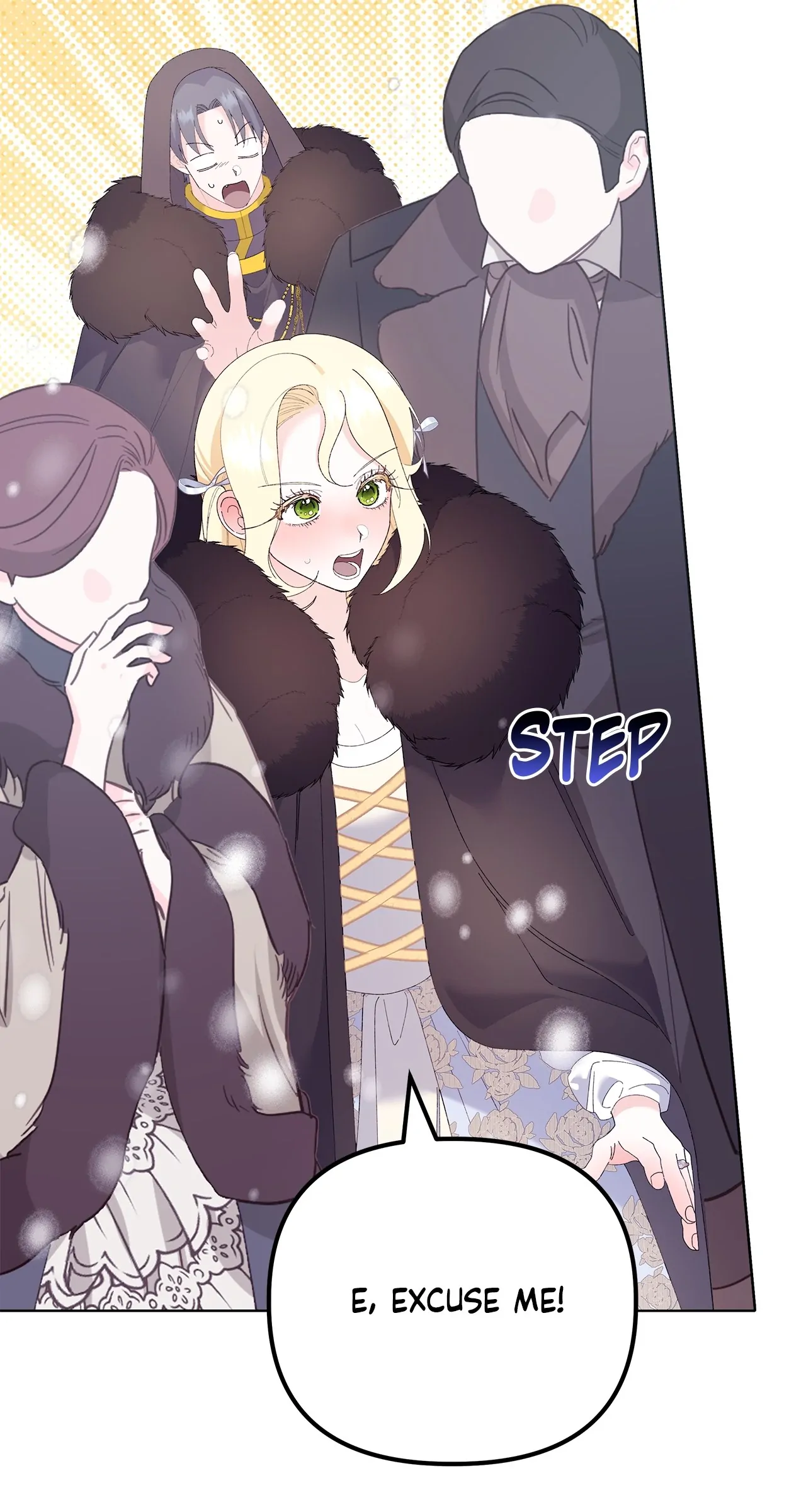 I Got Married to a Duke Called Beast chapter 37 page 20