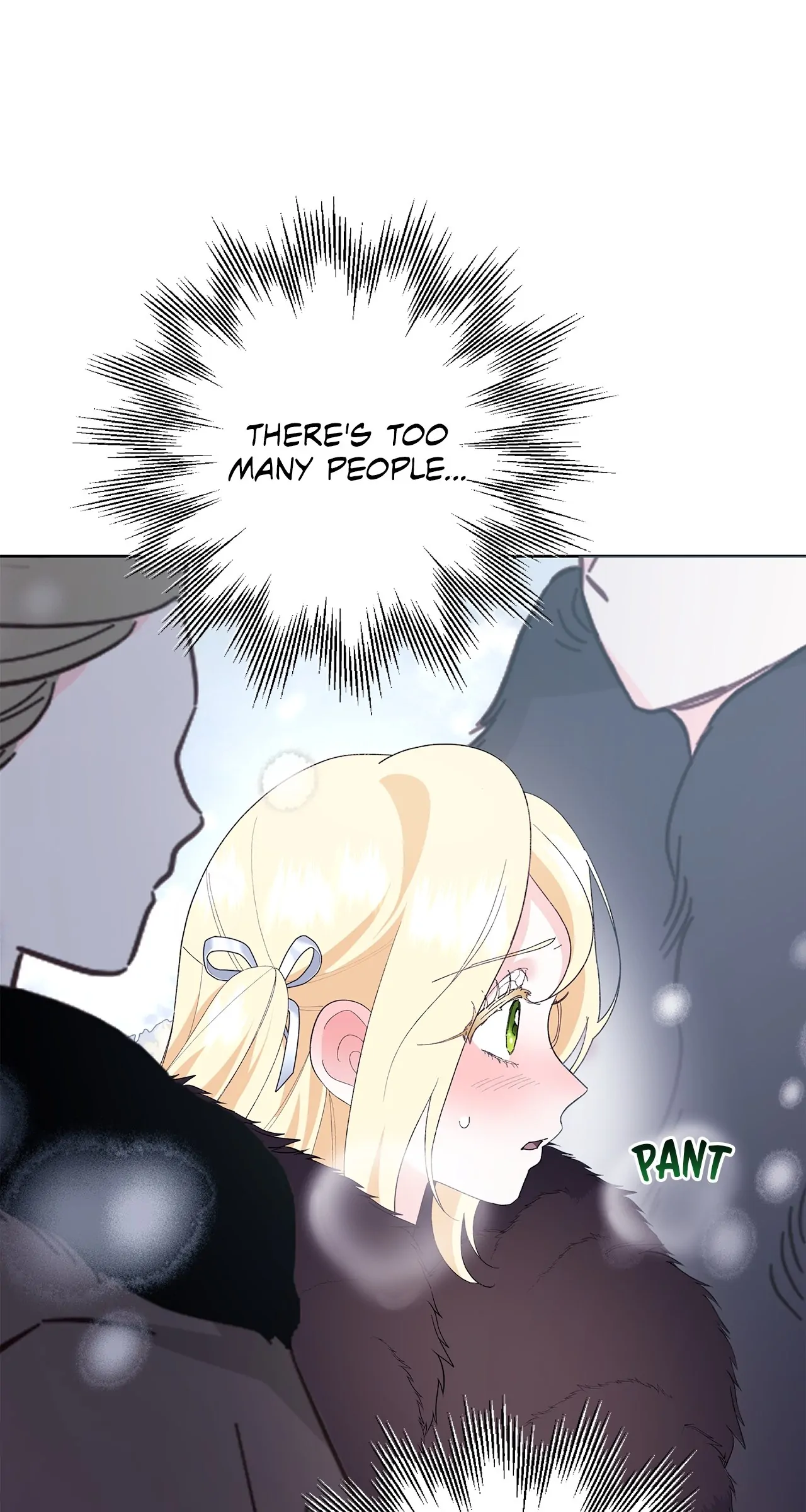 I Got Married to a Duke Called Beast chapter 37 page 21