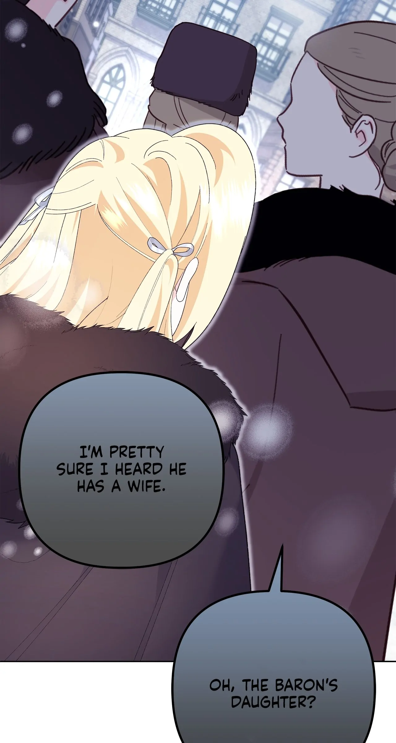 I Got Married to a Duke Called Beast chapter 37 page 23