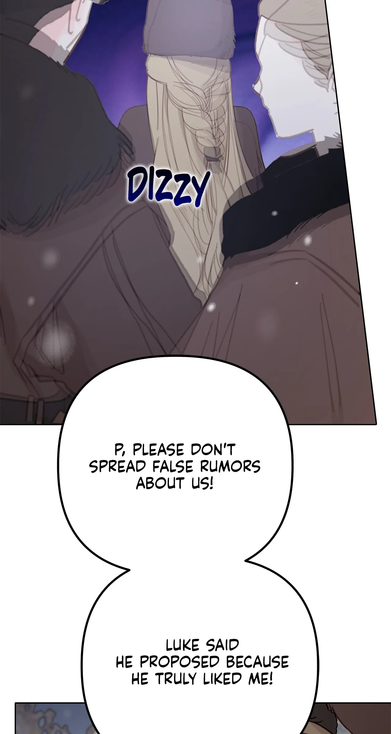 I Got Married to a Duke Called Beast chapter 37 page 27