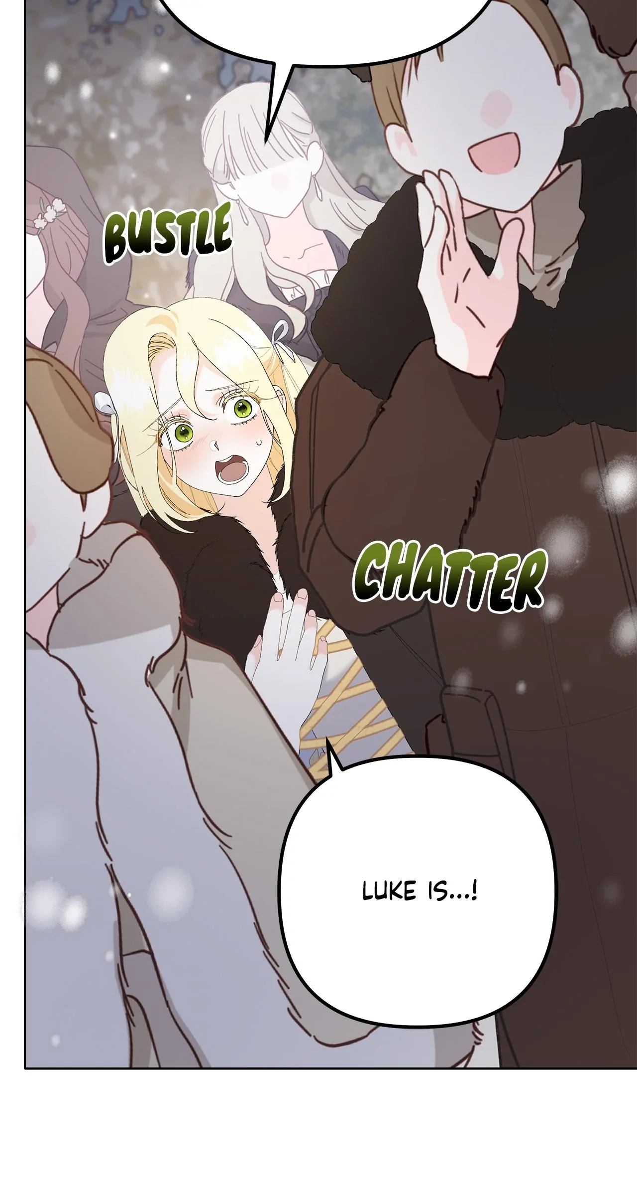 I Got Married to a Duke Called Beast chapter 37 page 28