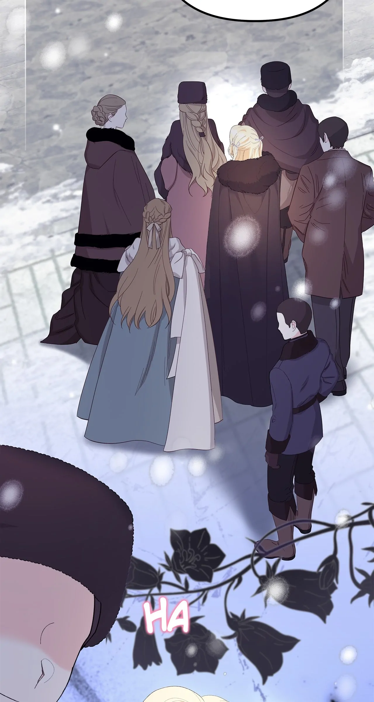 I Got Married to a Duke Called Beast chapter 37 page 34