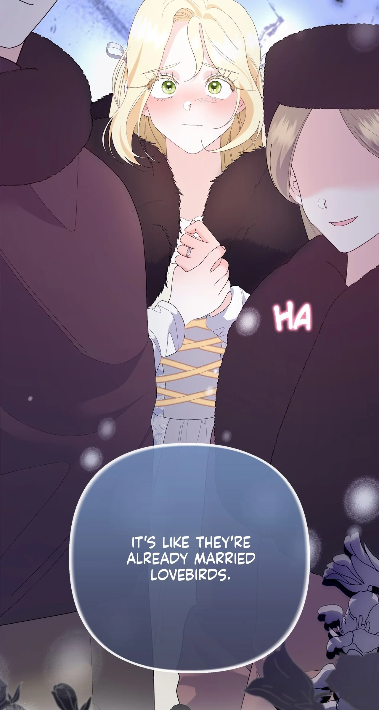 I Got Married to a Duke Called Beast chapter 37 page 35