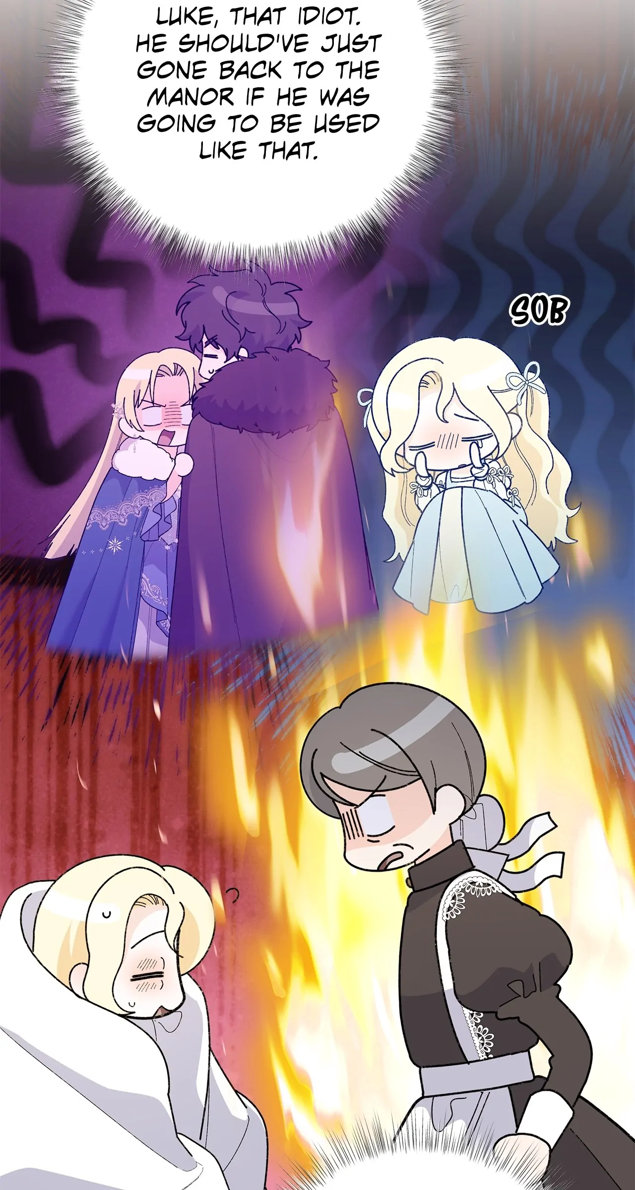 I Got Married to a Duke Called Beast chapter 37 page 47