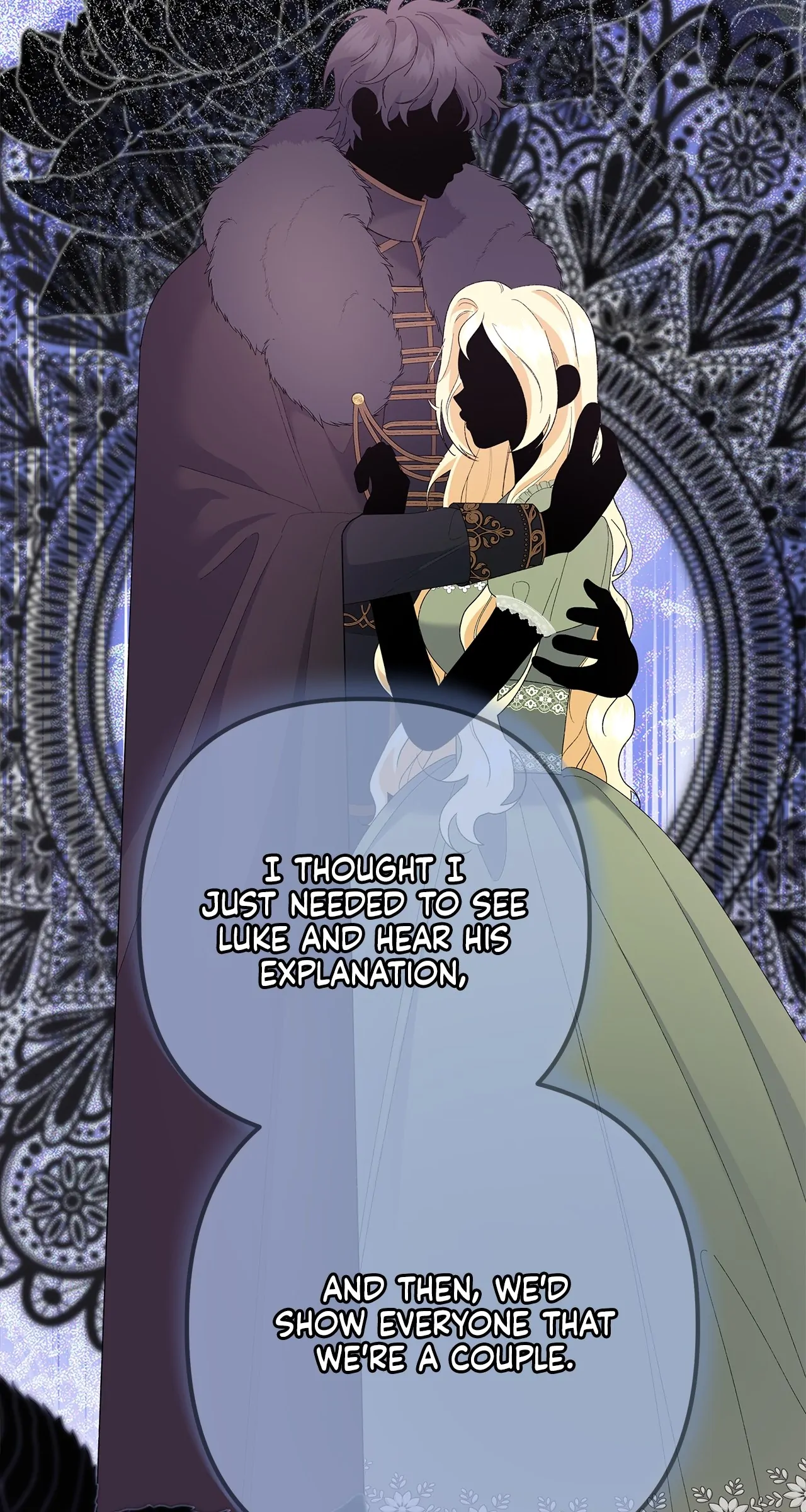 I Got Married to a Duke Called Beast chapter 37 page 53