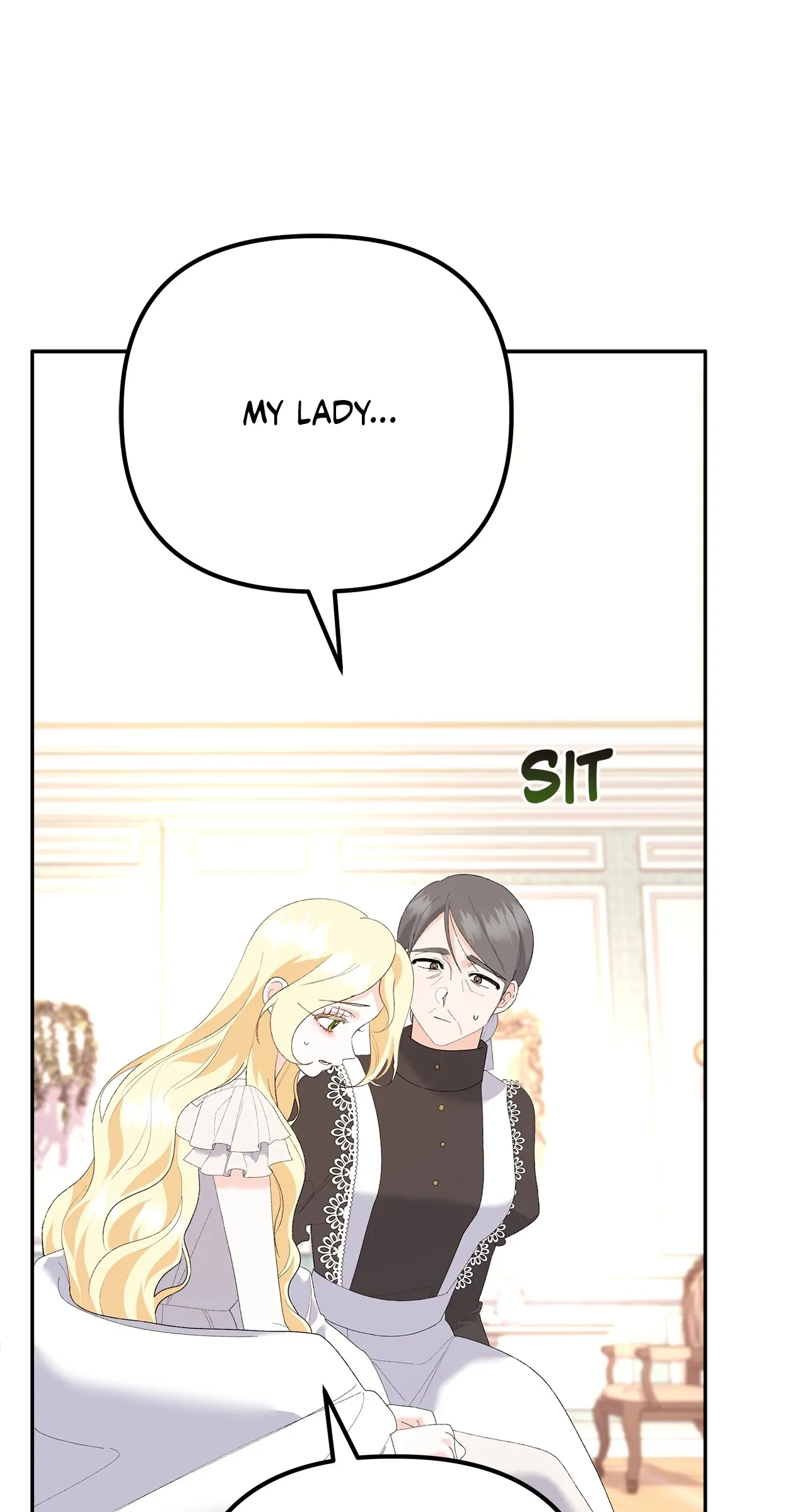 I Got Married to a Duke Called Beast chapter 37 page 57