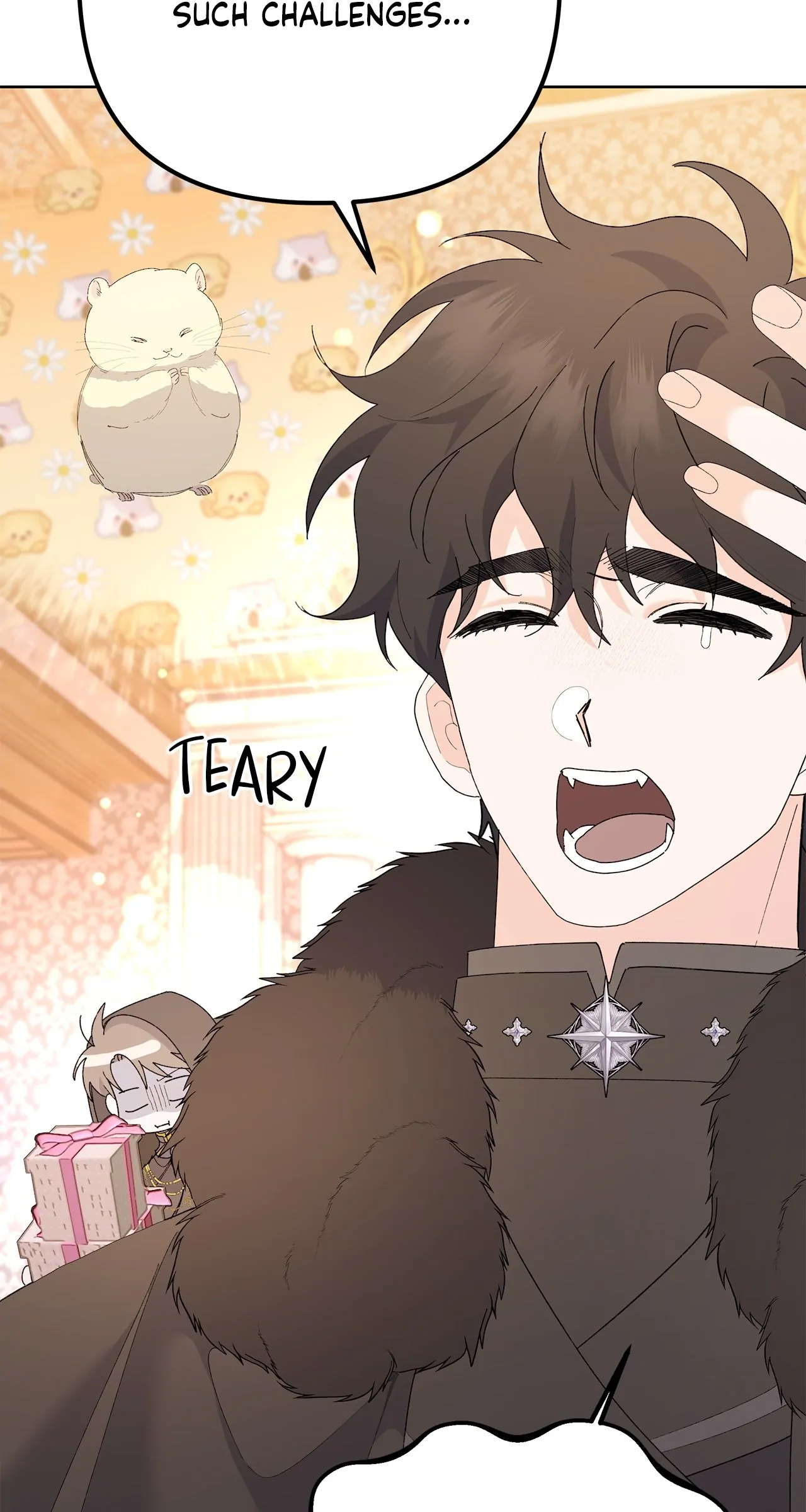 I Got Married to a Duke Called Beast chapter 37 page 83