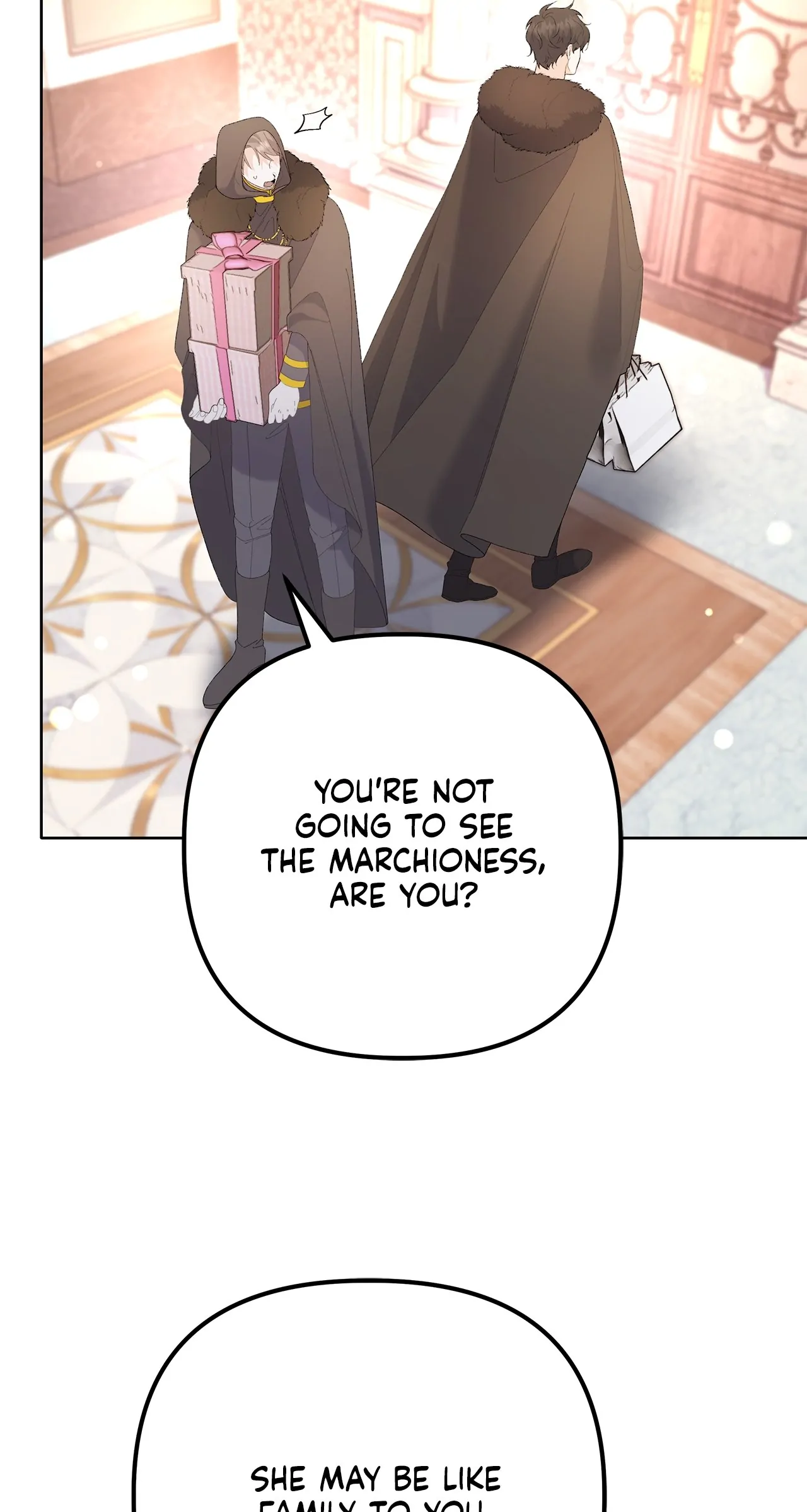 I Got Married to a Duke Called Beast chapter 37 page 85