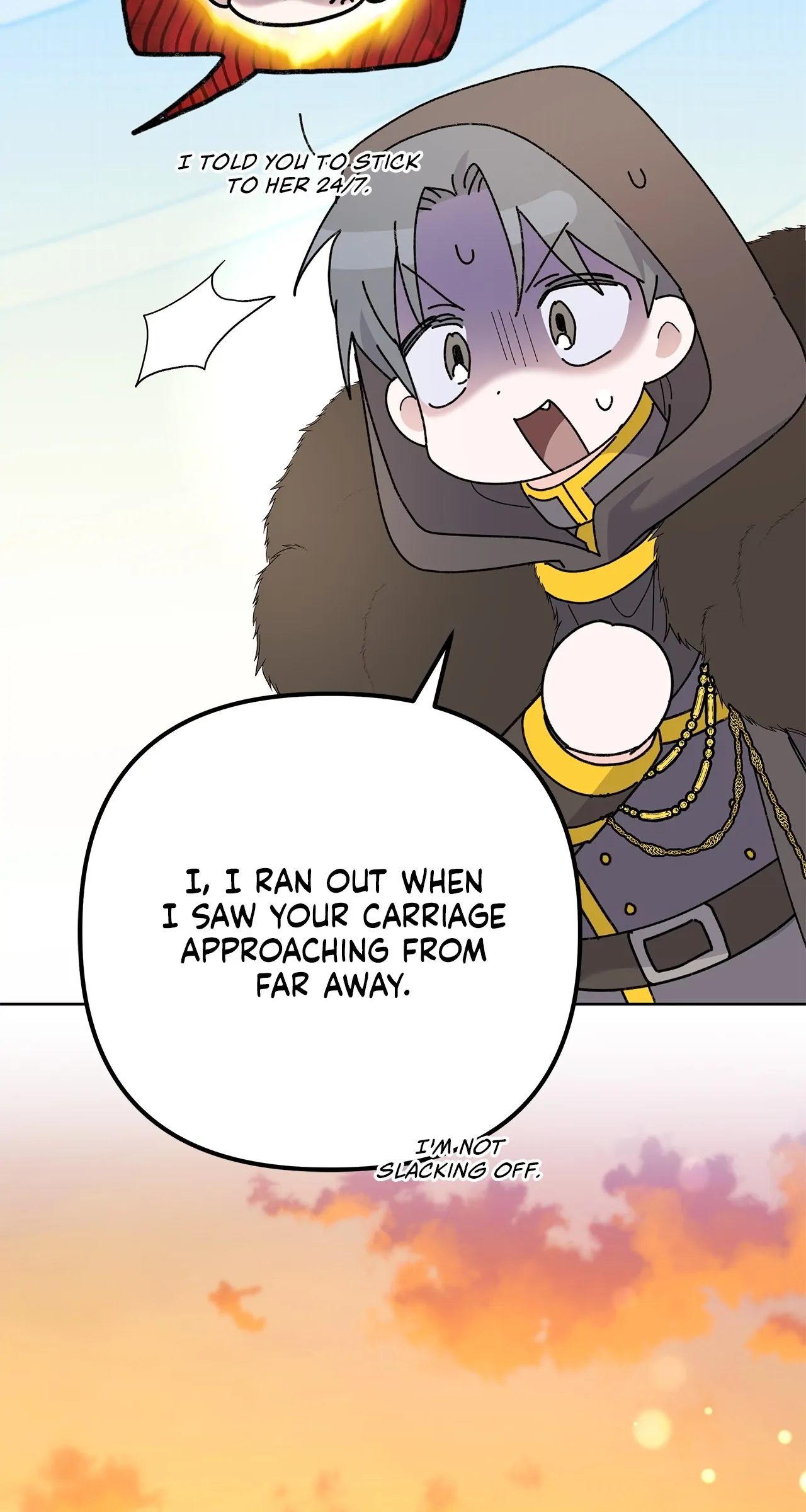 I Got Married to a Duke Called Beast chapter 37 page 109