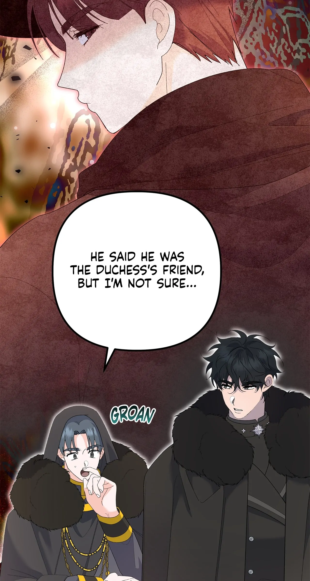 I Got Married to a Duke Called Beast chapter 37 page 117