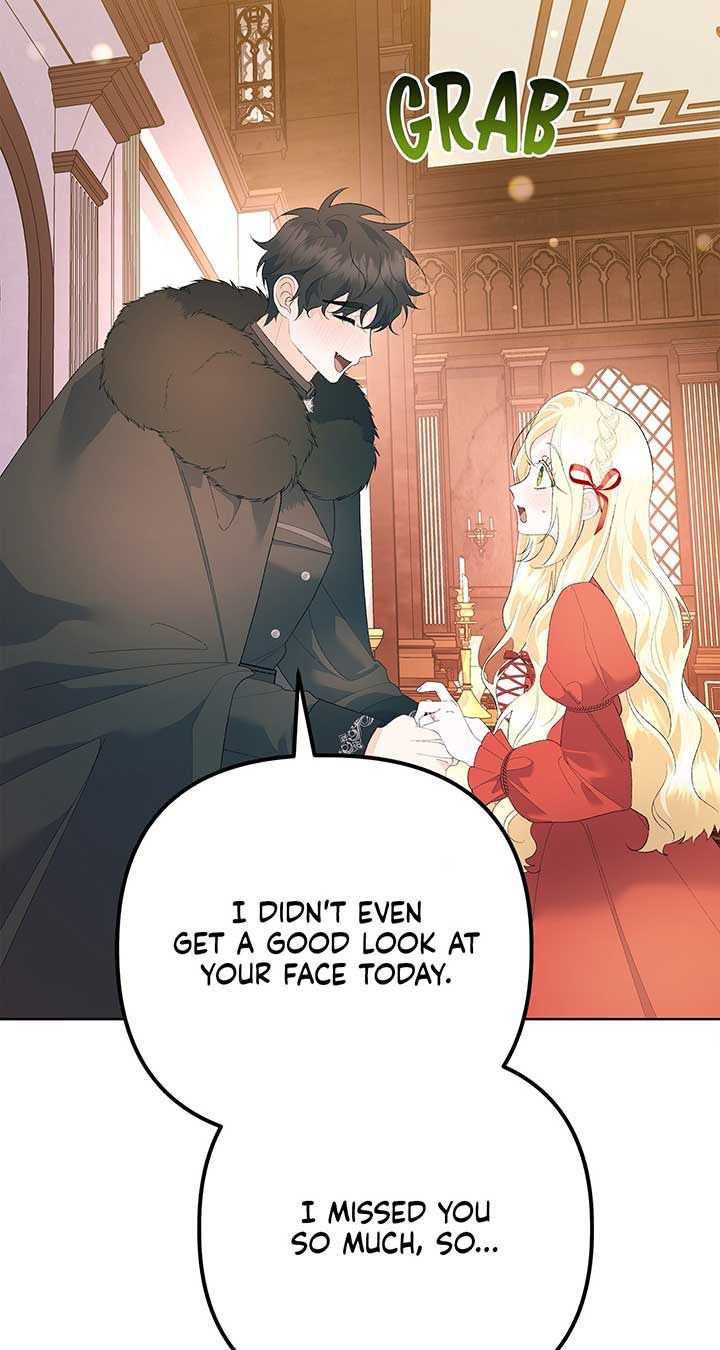 I Got Married to a Duke Called Beast chapter 38 page 21
