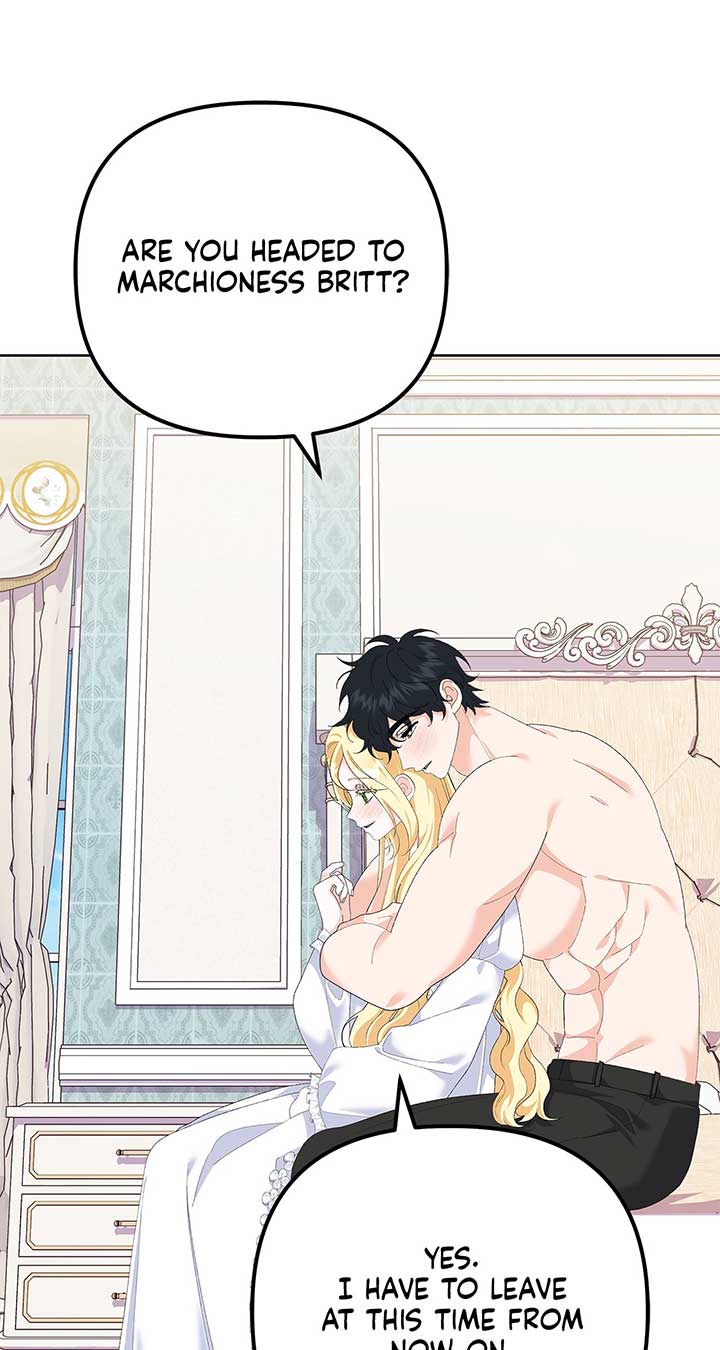 I Got Married to a Duke Called Beast chapter 39 page 17