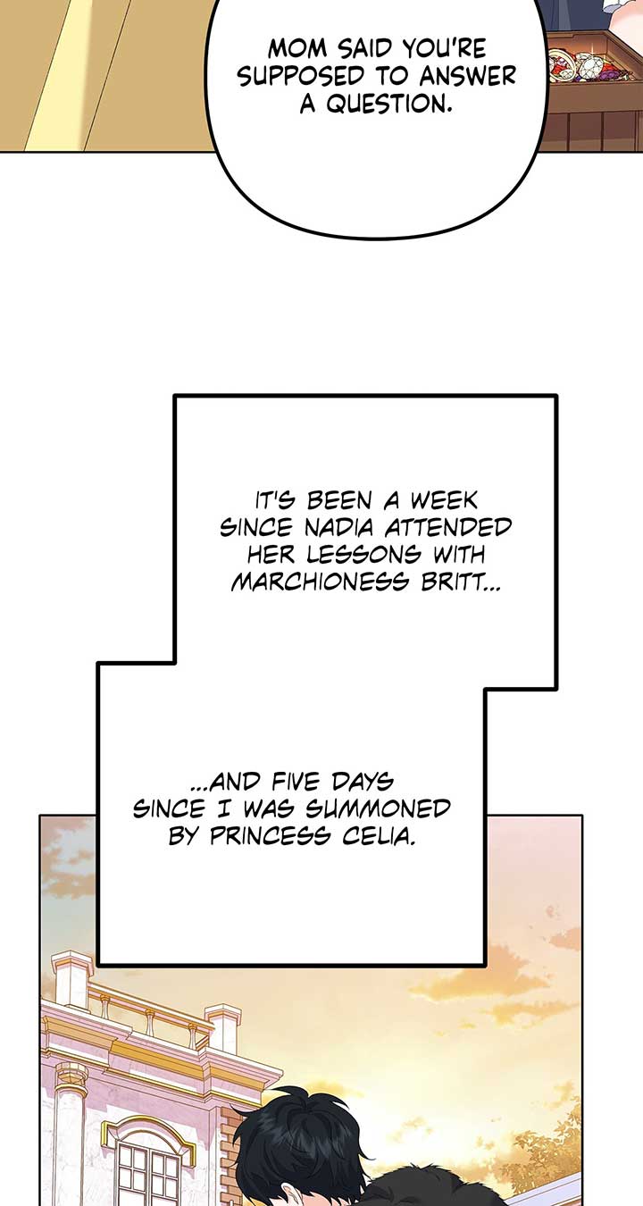 I Got Married to a Duke Called Beast chapter 39 page 45