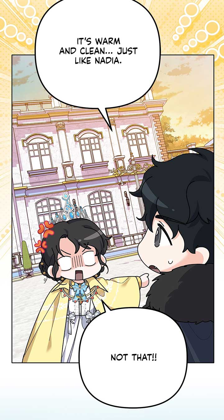 I Got Married to a Duke Called Beast chapter 39 page 54