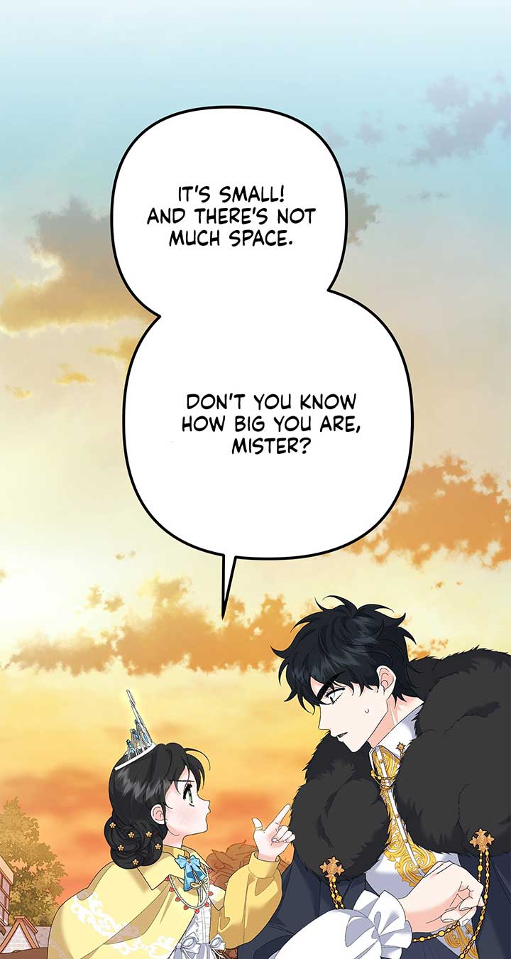 I Got Married to a Duke Called Beast chapter 39 page 55