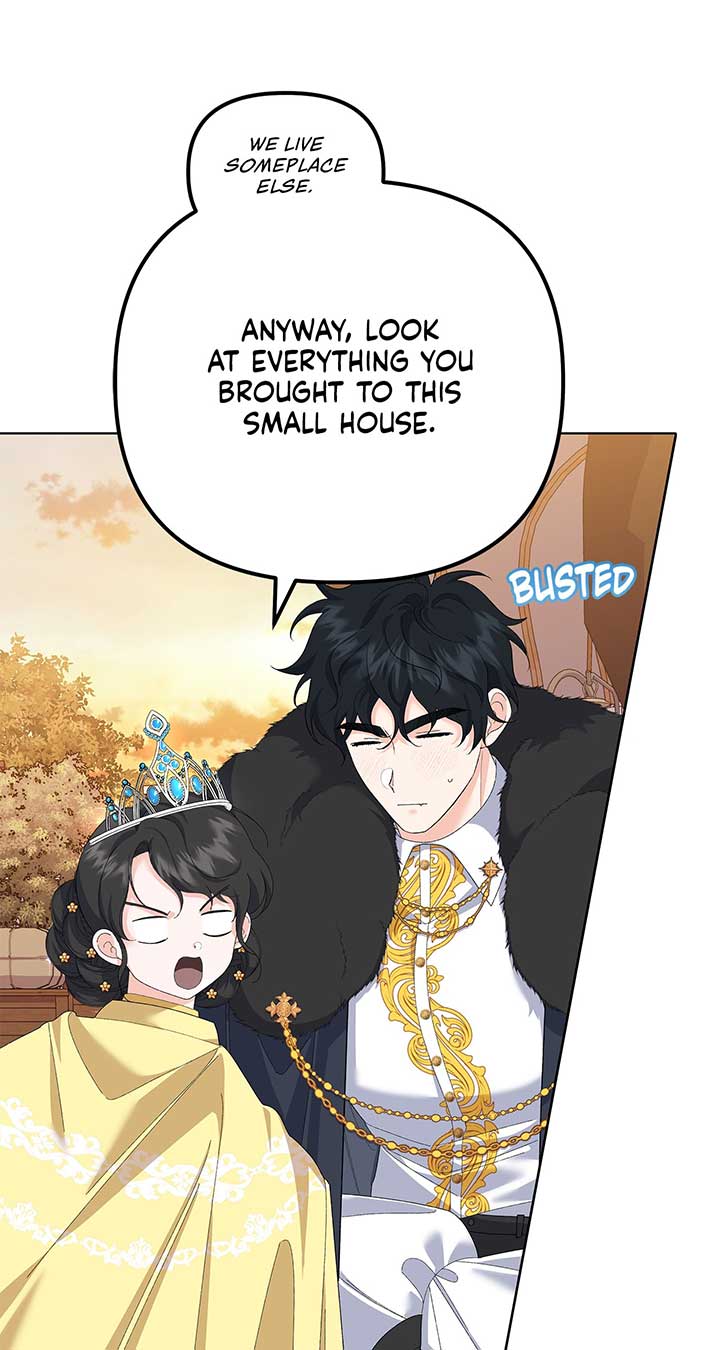 I Got Married to a Duke Called Beast chapter 39 page 60