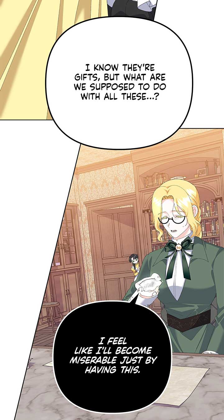 I Got Married to a Duke Called Beast chapter 39 page 61