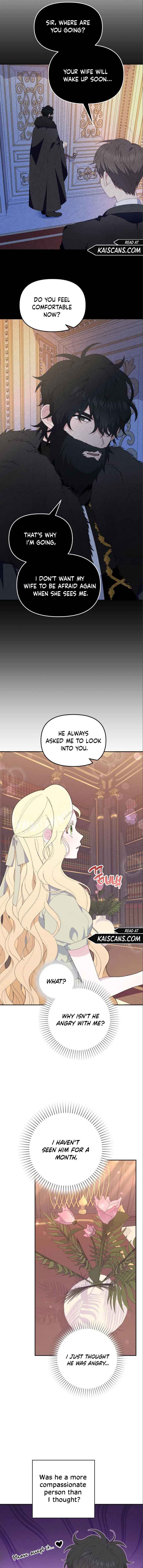 I Got Married to a Duke Called Beast chapter 4 page 11