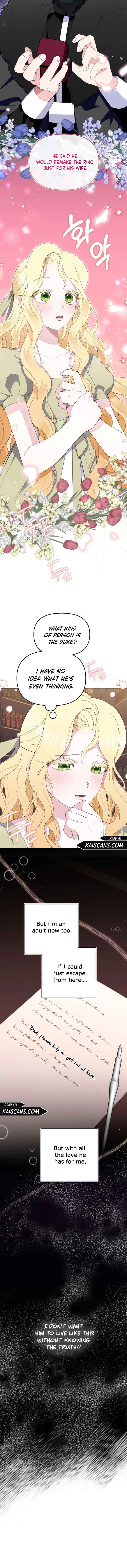 I Got Married to a Duke Called Beast chapter 4 page 13