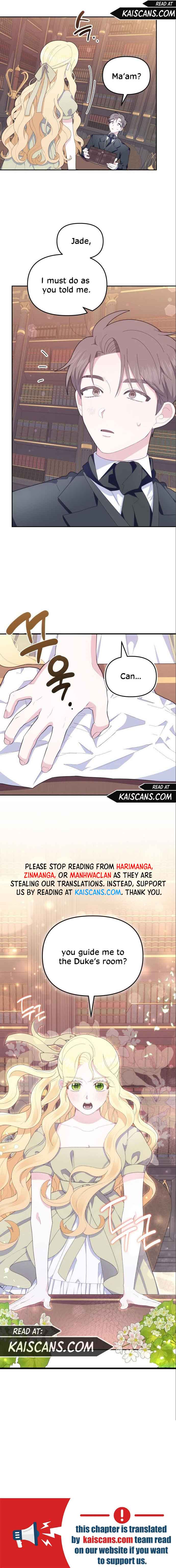 I Got Married to a Duke Called Beast chapter 4 page 14