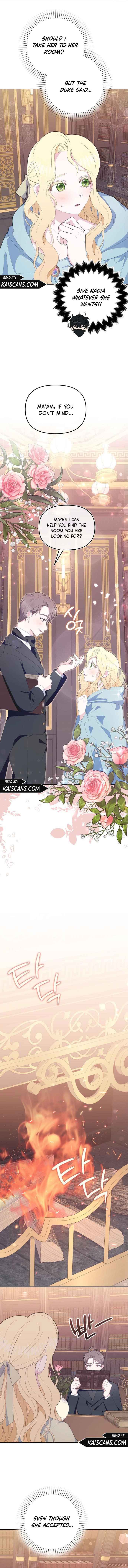 I Got Married to a Duke Called Beast chapter 4 page 9