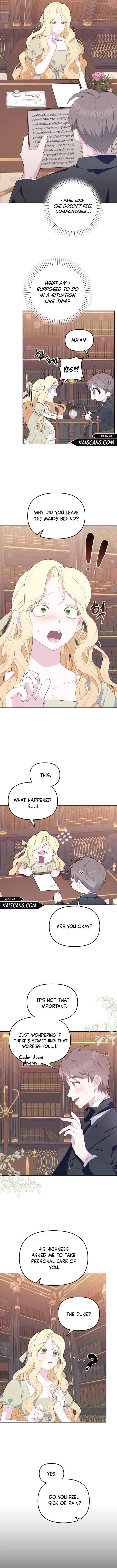 I Got Married to a Duke Called Beast chapter 4 page 10