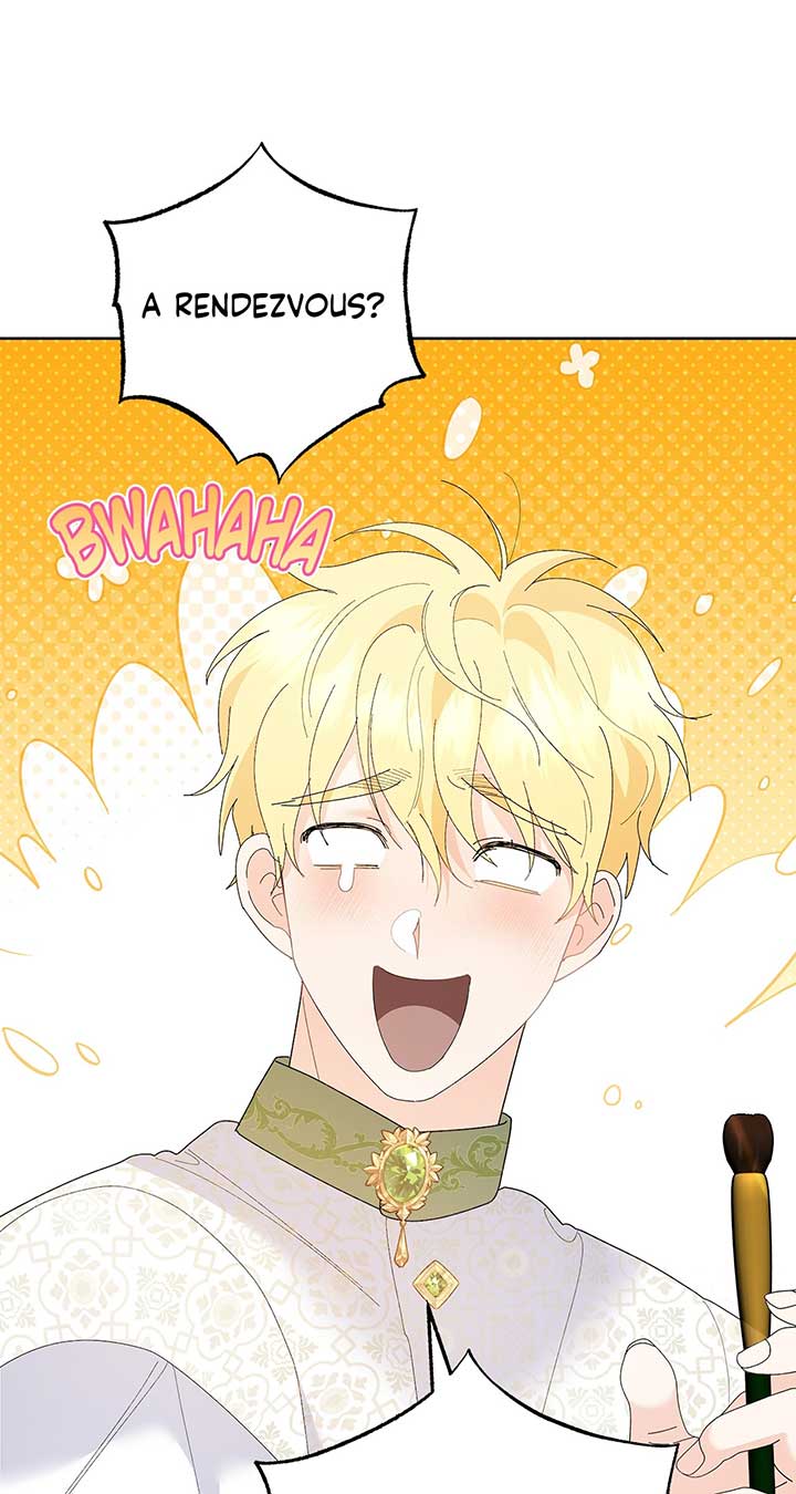 I Got Married to a Duke Called Beast chapter 40 page 75