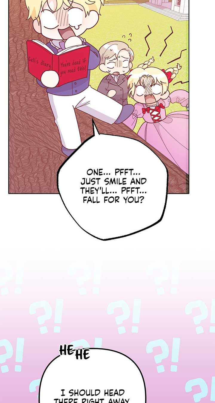 I Got Married to a Duke Called Beast chapter 40 page 77
