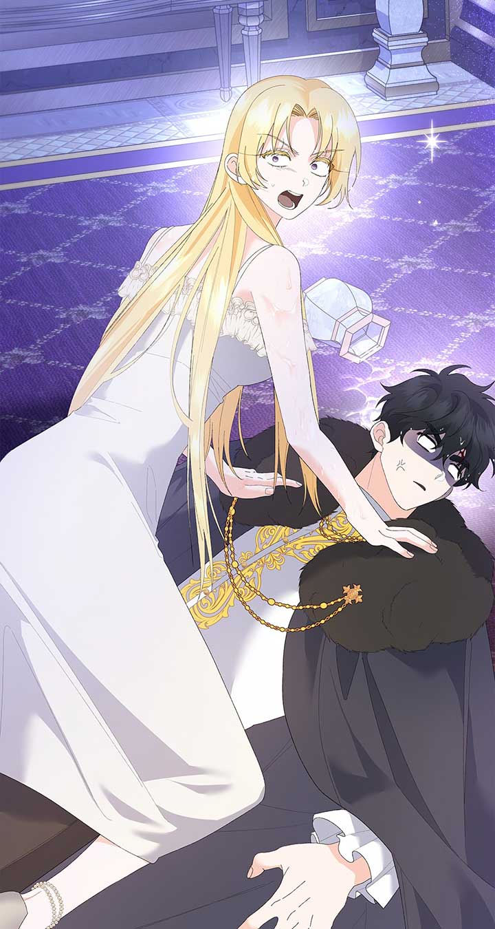 I Got Married to a Duke Called Beast chapter 40 page 84
