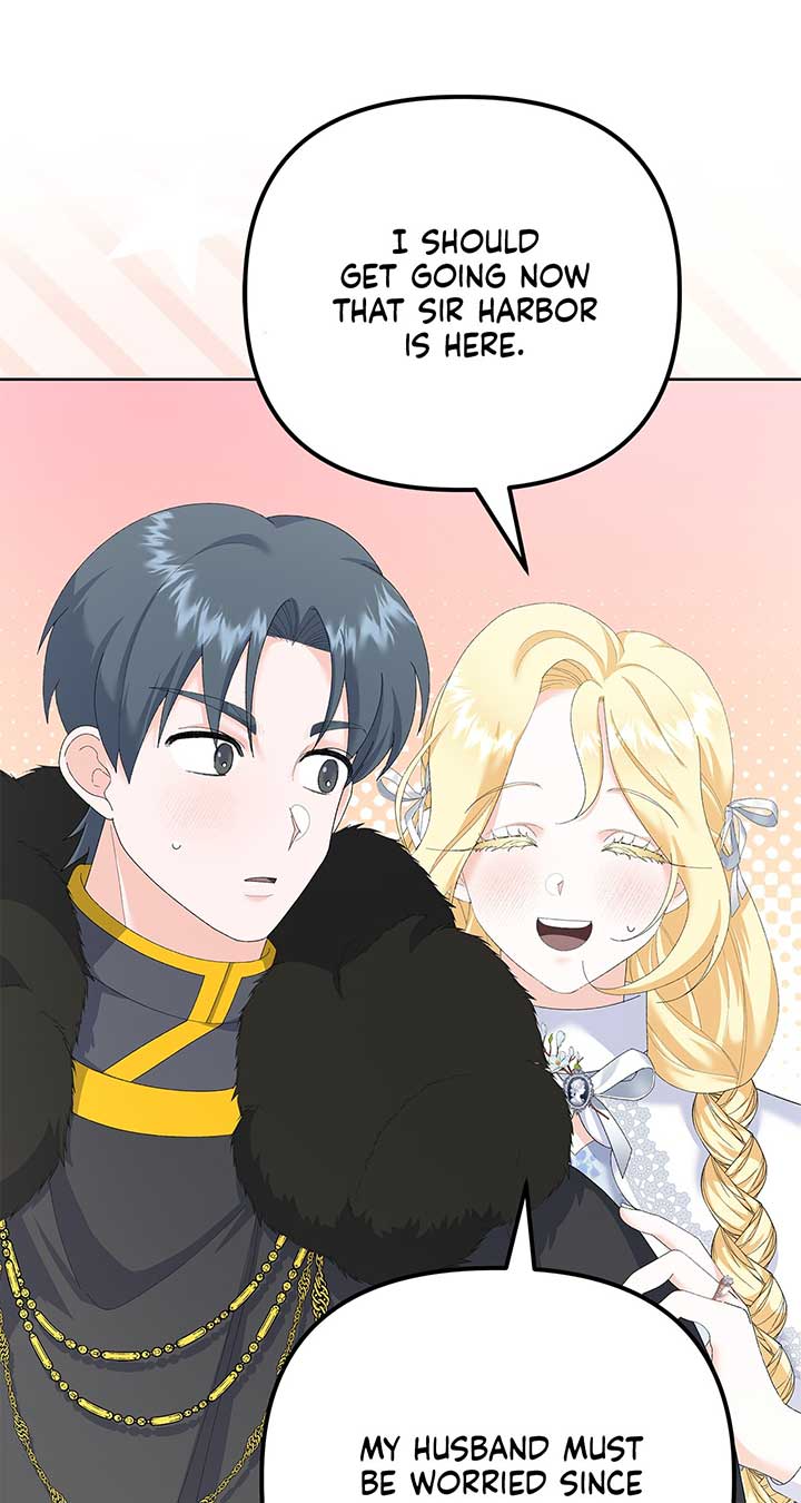 I Got Married to a Duke Called Beast chapter 41 page 80