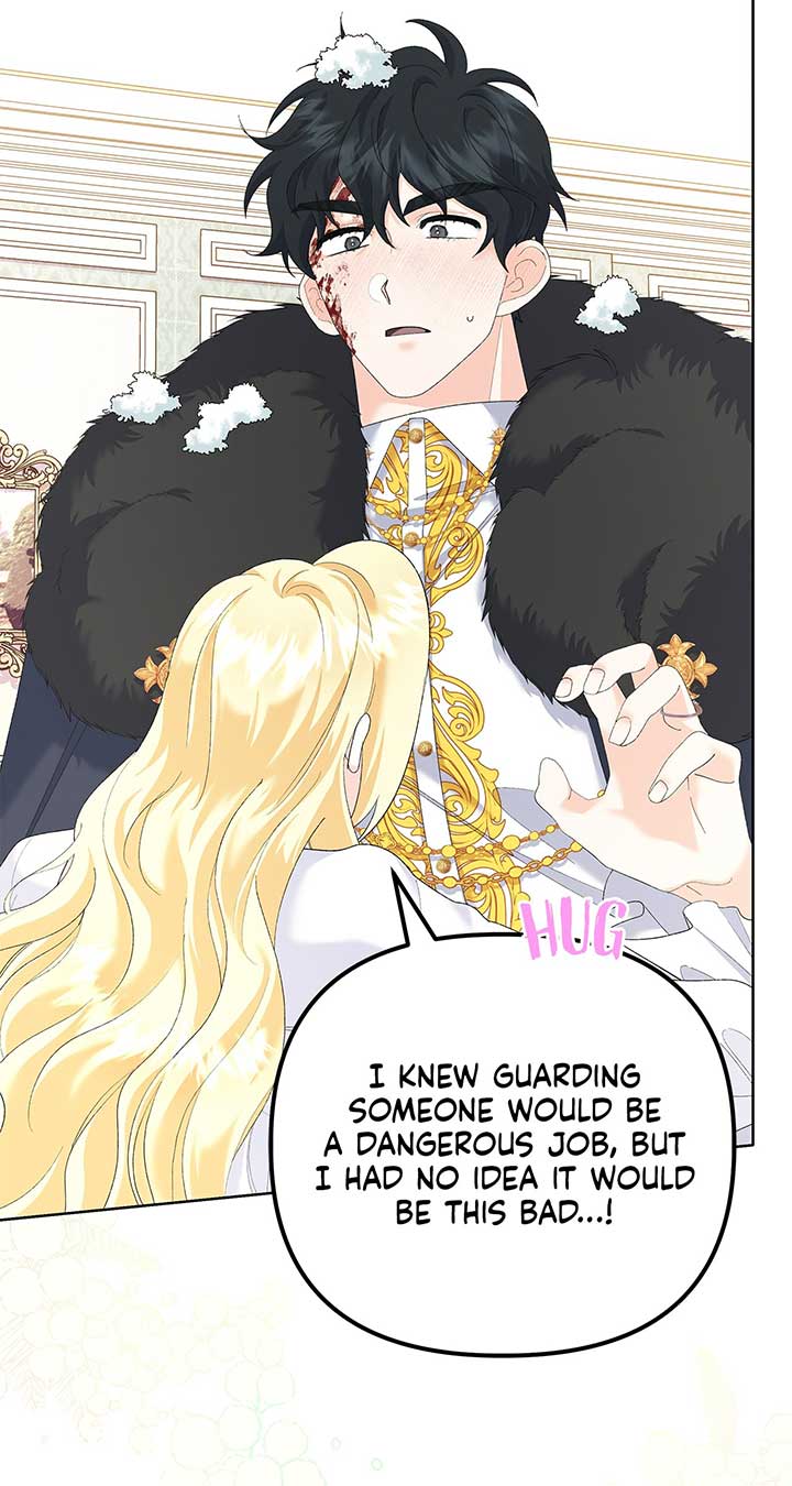 I Got Married to a Duke Called Beast chapter 41 page 121