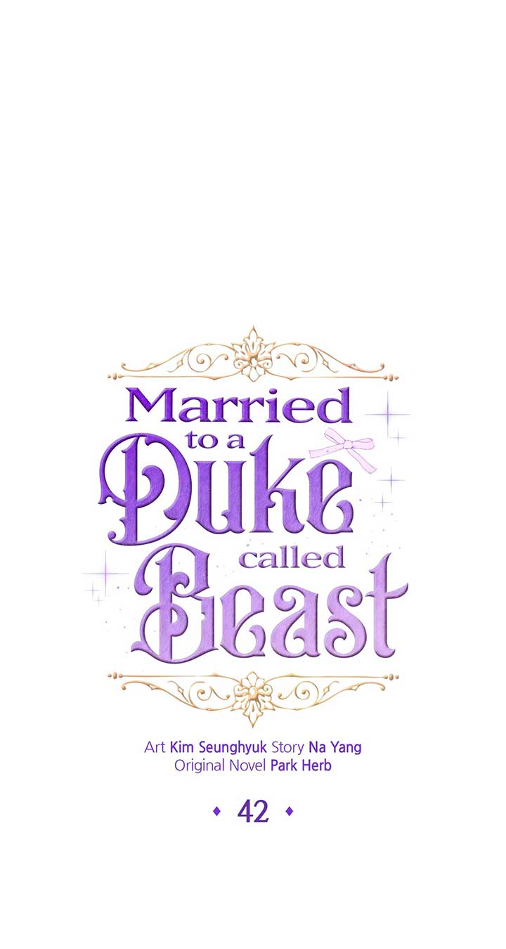 I Got Married to a Duke Called Beast chapter 42 page 45
