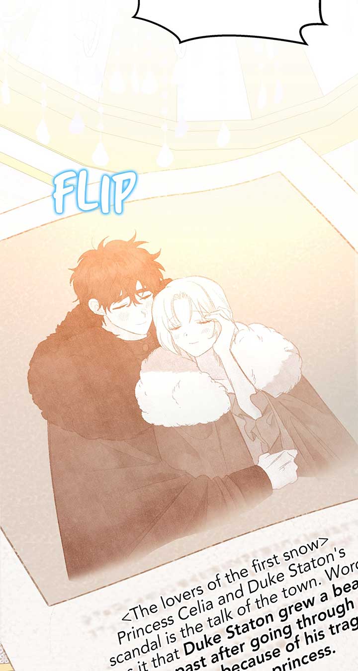 I Got Married to a Duke Called Beast chapter 42 page 72