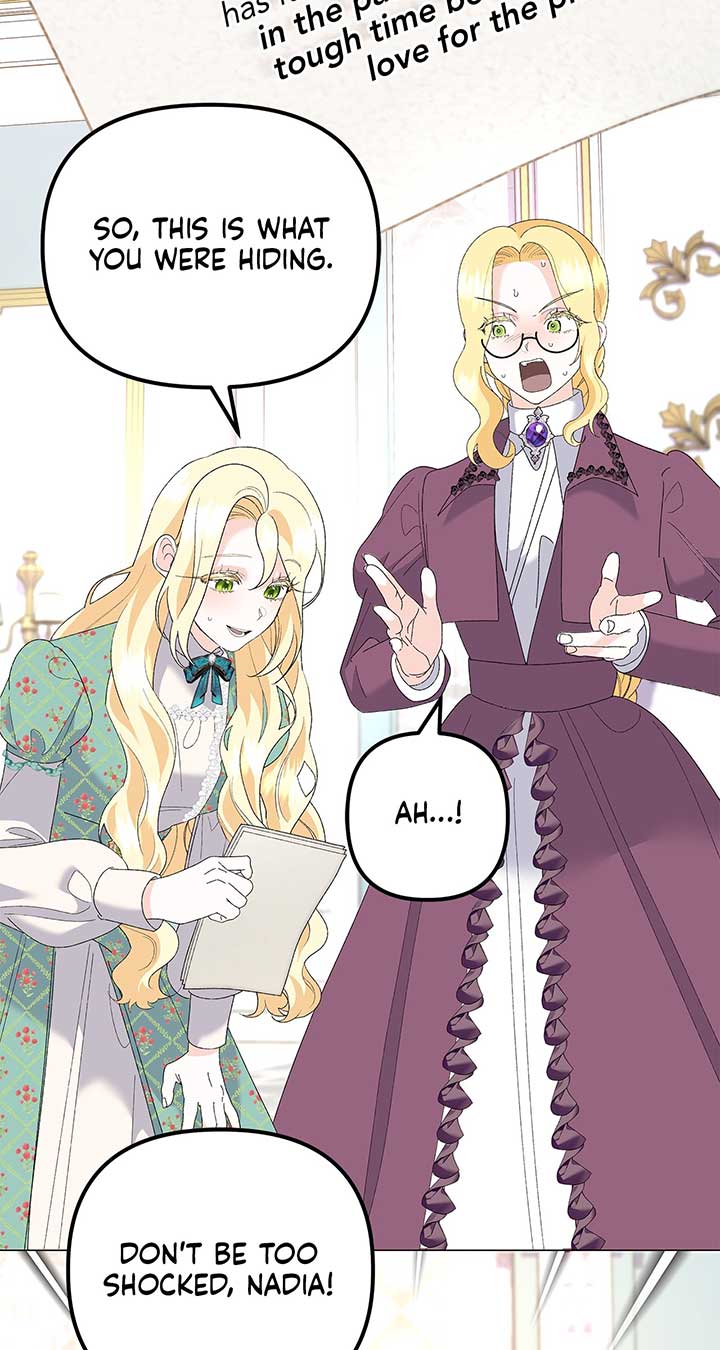 I Got Married to a Duke Called Beast chapter 42 page 73