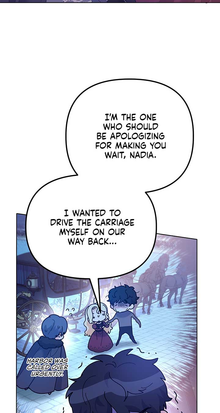 I Got Married to a Duke Called Beast chapter 44 page 21