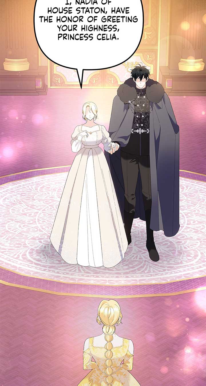 I Got Married to a Duke Called Beast chapter 44 page 53