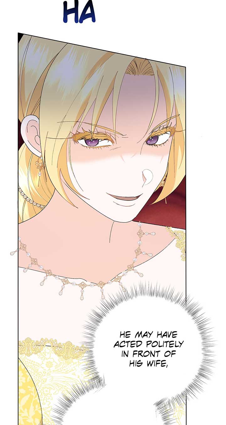 I Got Married to a Duke Called Beast chapter 44 page 74