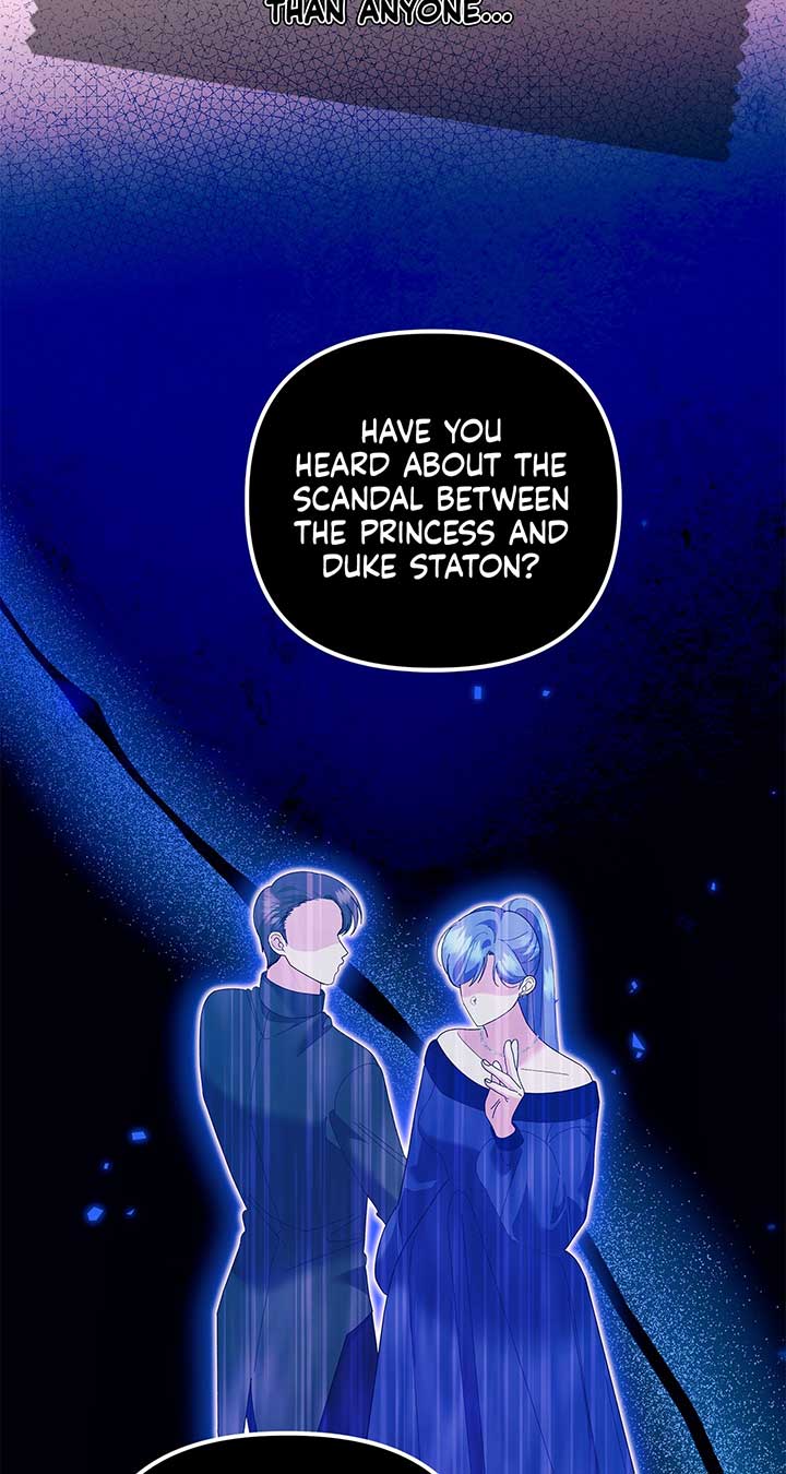 I Got Married to a Duke Called Beast chapter 45 page 21