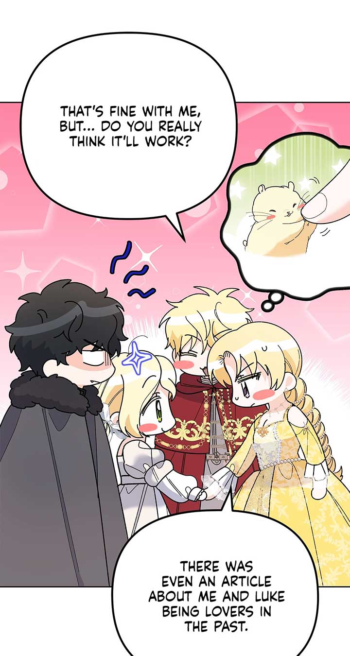 I Got Married to a Duke Called Beast chapter 46 page 121