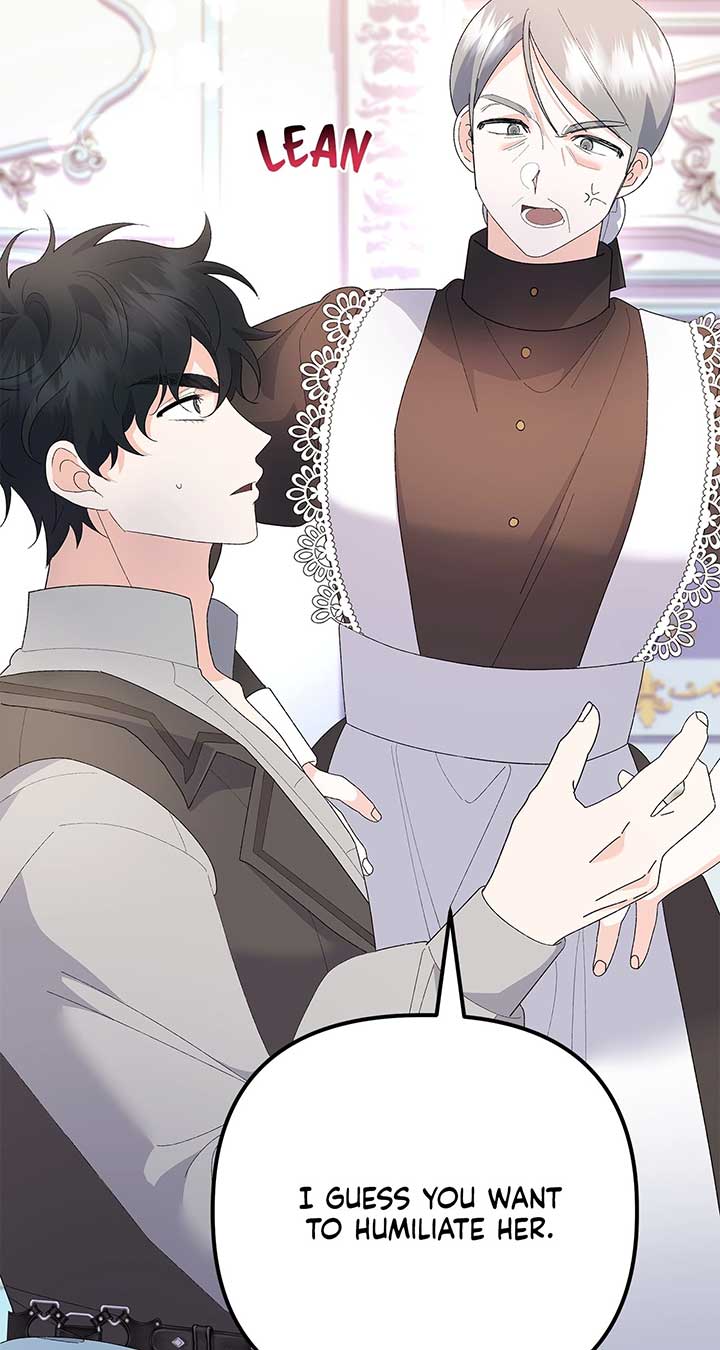 I Got Married to a Duke Called Beast chapter 47 page 31