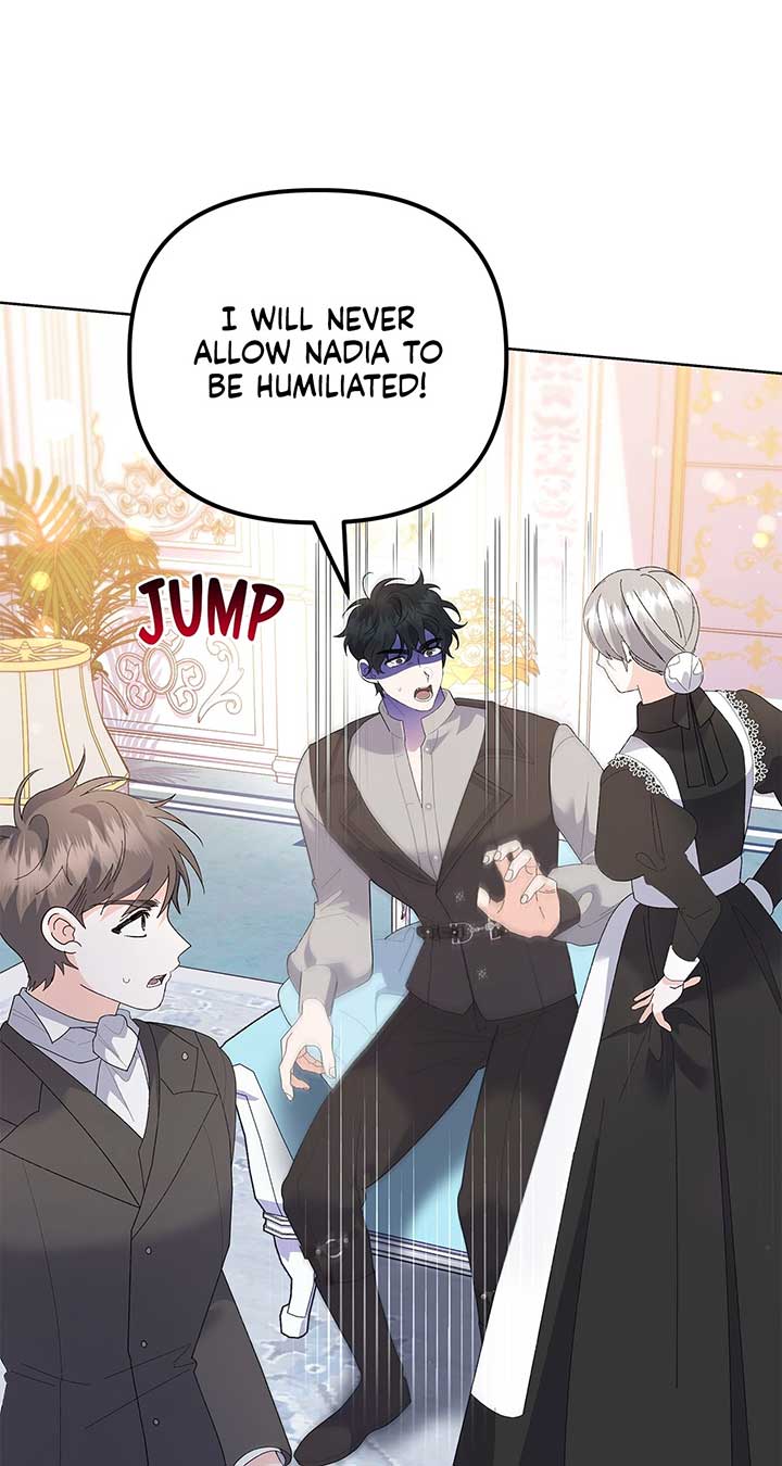 I Got Married to a Duke Called Beast chapter 47 page 33