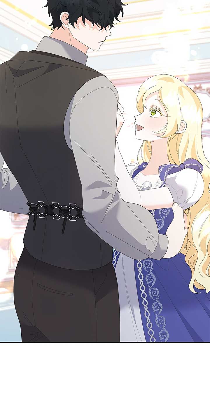 I Got Married to a Duke Called Beast chapter 47 page 85