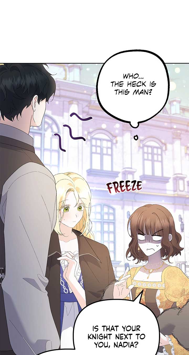 I Got Married to a Duke Called Beast chapter 48 page 9