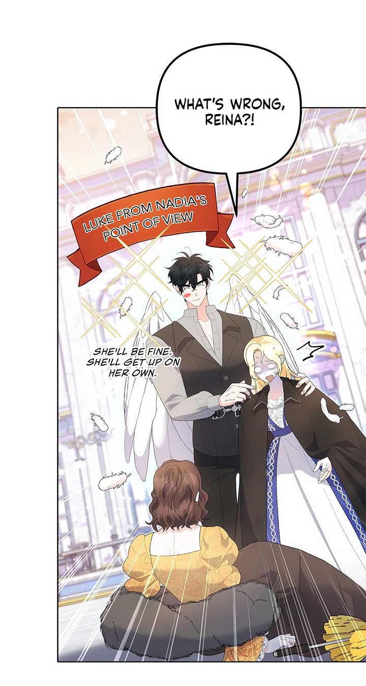 I Got Married to a Duke Called Beast chapter 48 page 19